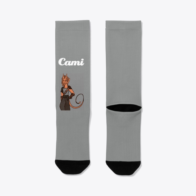 Cami - Socks