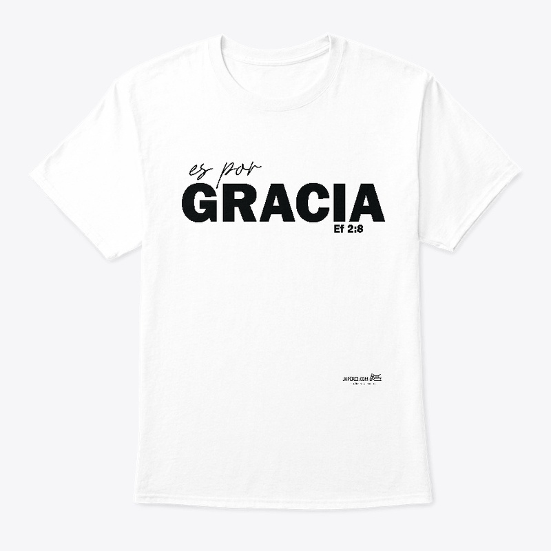 Es Por Gracia (linea blanca)