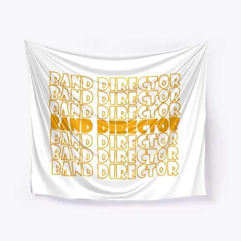 Band Director - Gold