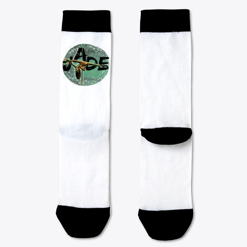 Jade Split Pole Trick