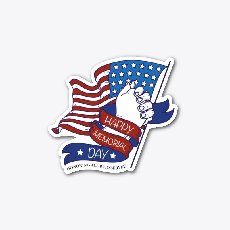 Happy Memorial Day