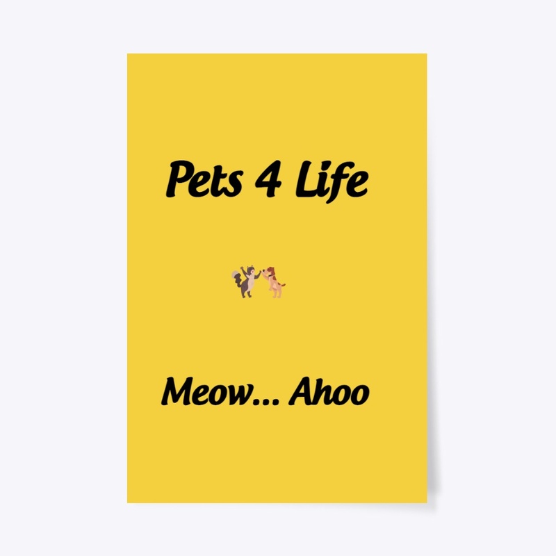 Pets 4 Life 