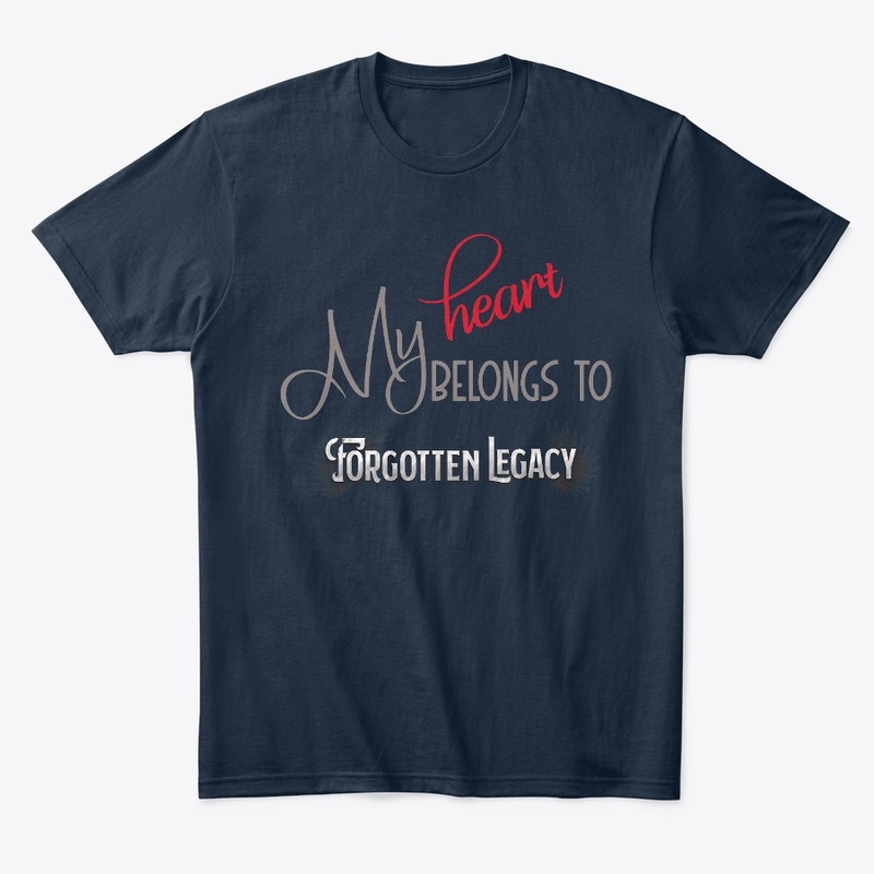 My Heart Belongs to FL  (dark)