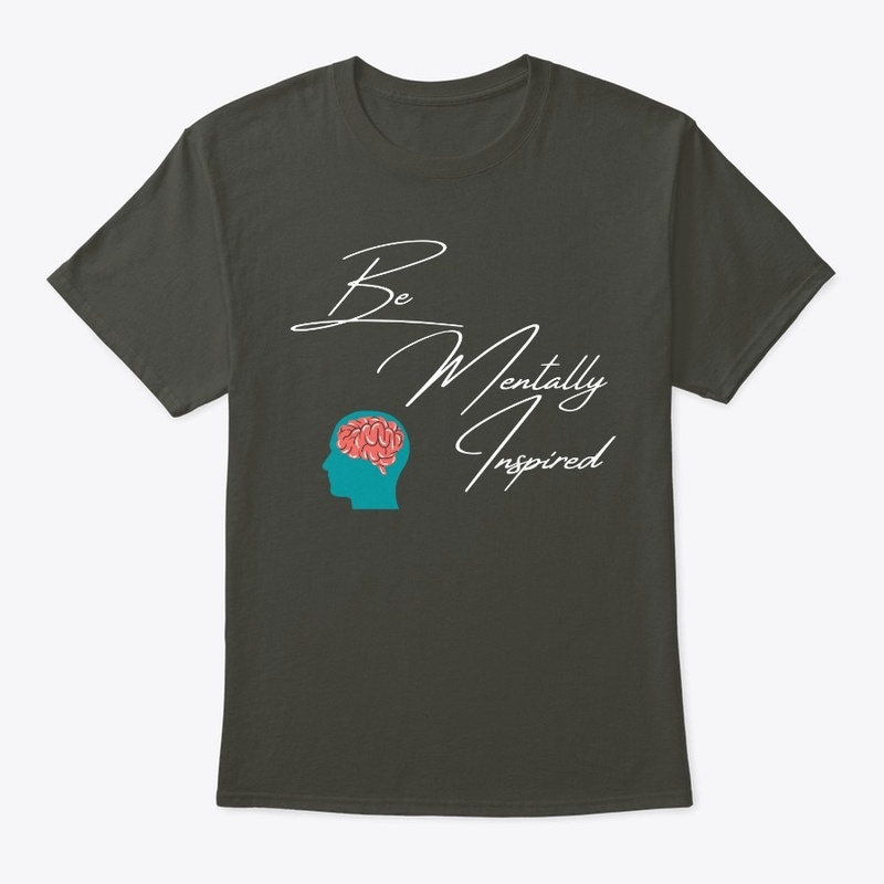 Be Mentally Inspired Logo
