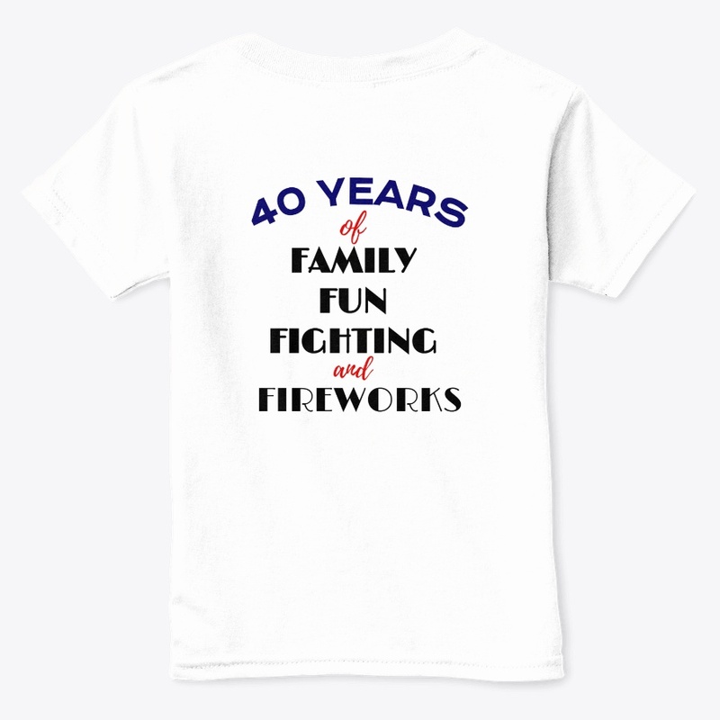 40th Anniversary Crouch's Cove