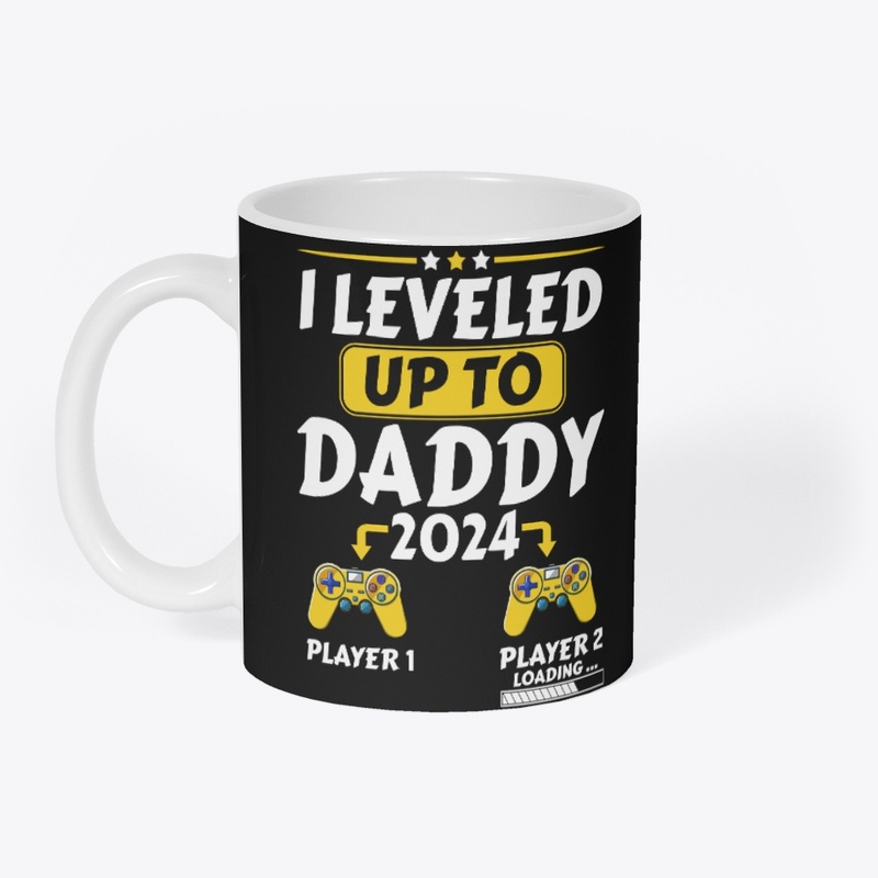 I Leveled Up To Daddy 2024 Soon To Be