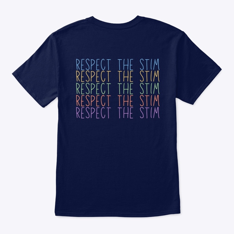 Respect the stim adult 