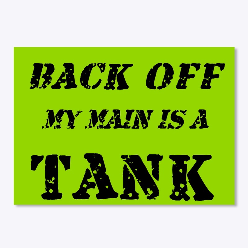 Tanks Are Fun