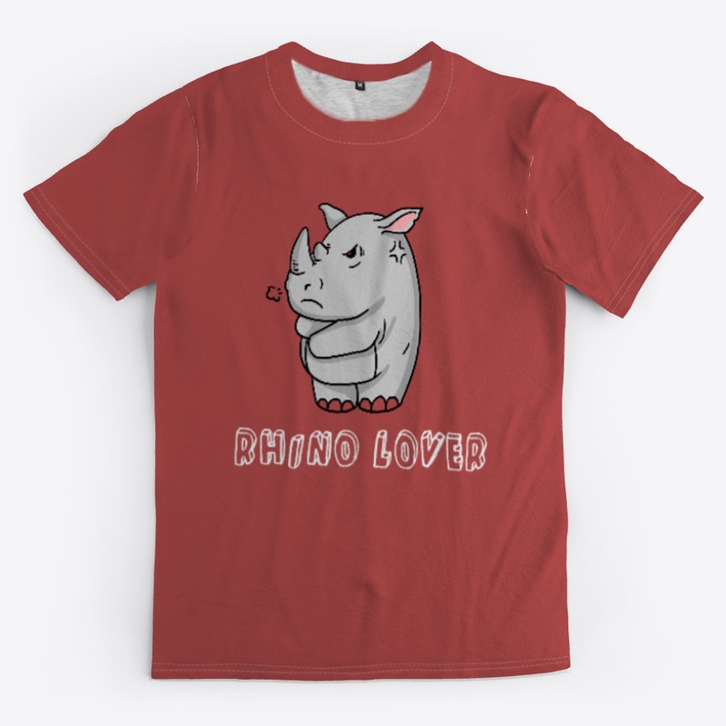 Rhino lover