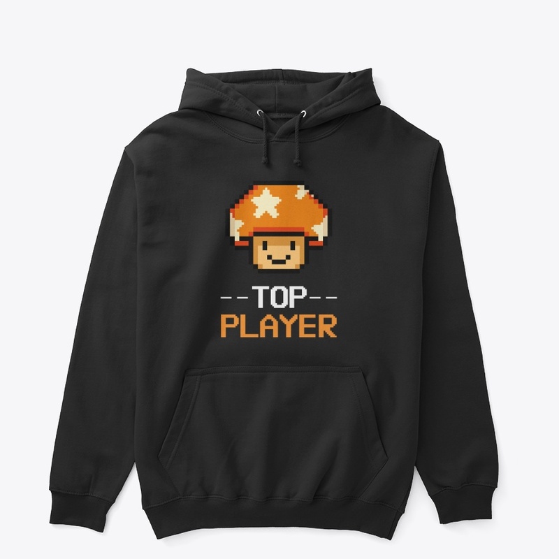 Top Player: Mushroom Edition