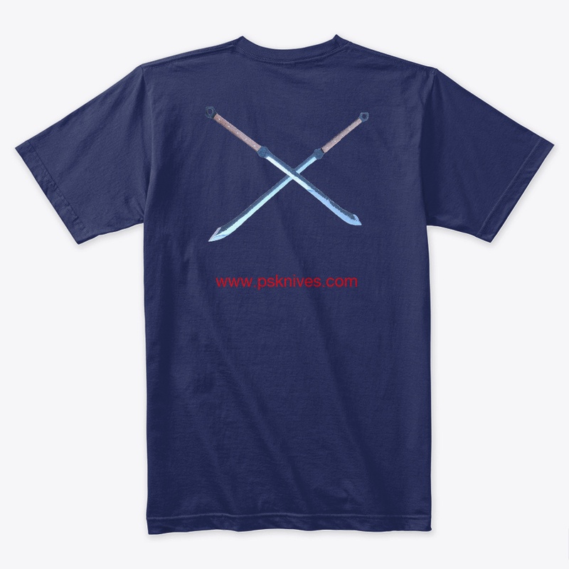 dual wield on the back