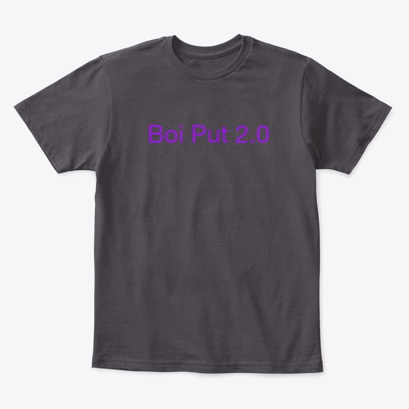 BoiPut2.0 shirt