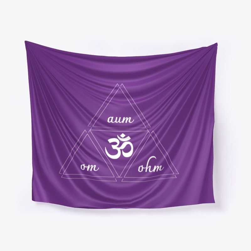 Trinity-Yoga Meditation Design