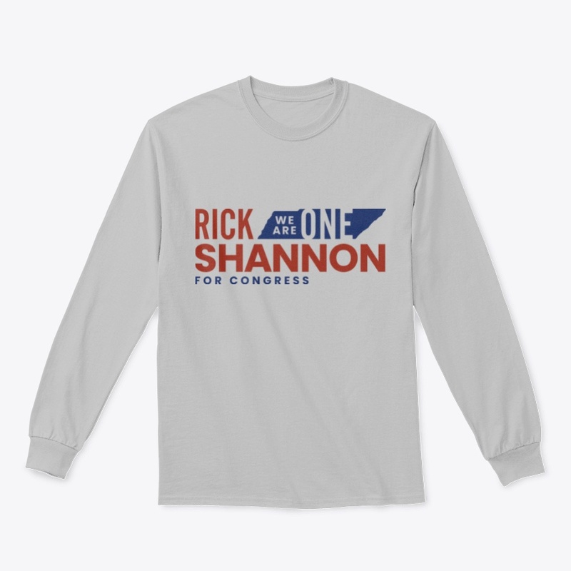 Rick Shannon For Congress 2022