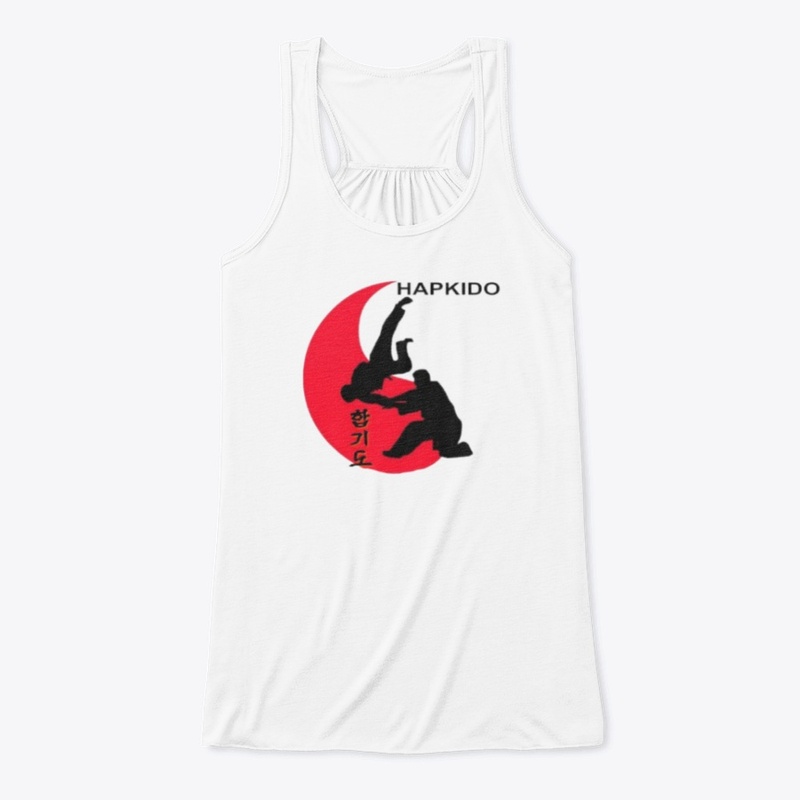 Hapkido style