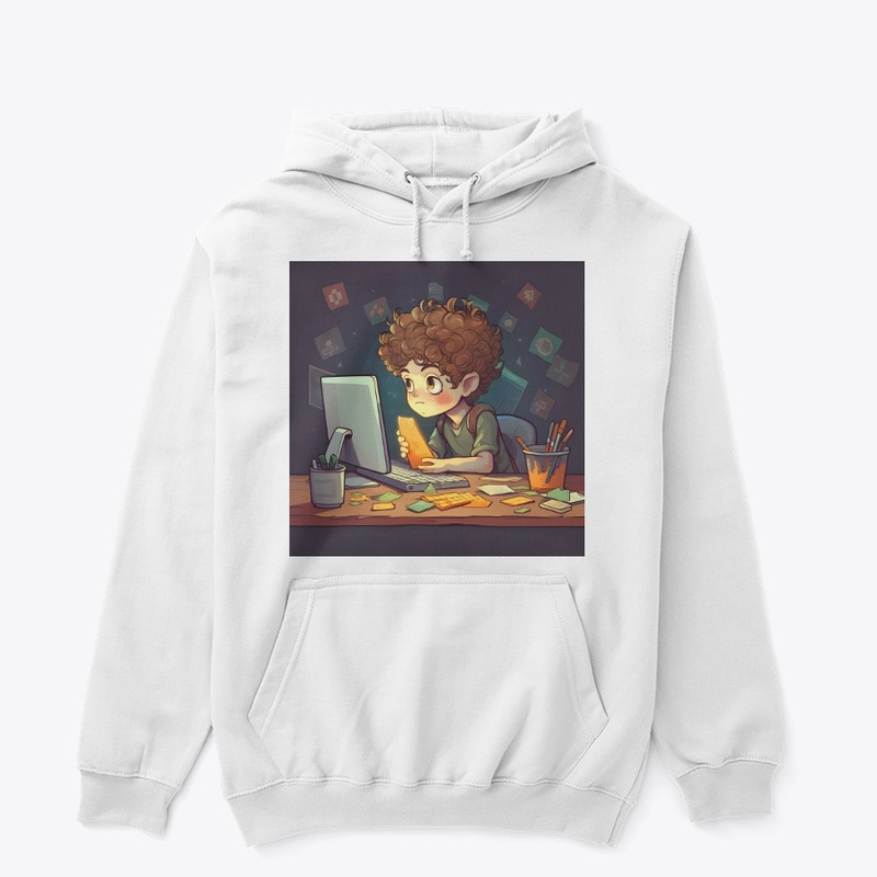   Unisex Classic Crewneck Sweatshirt