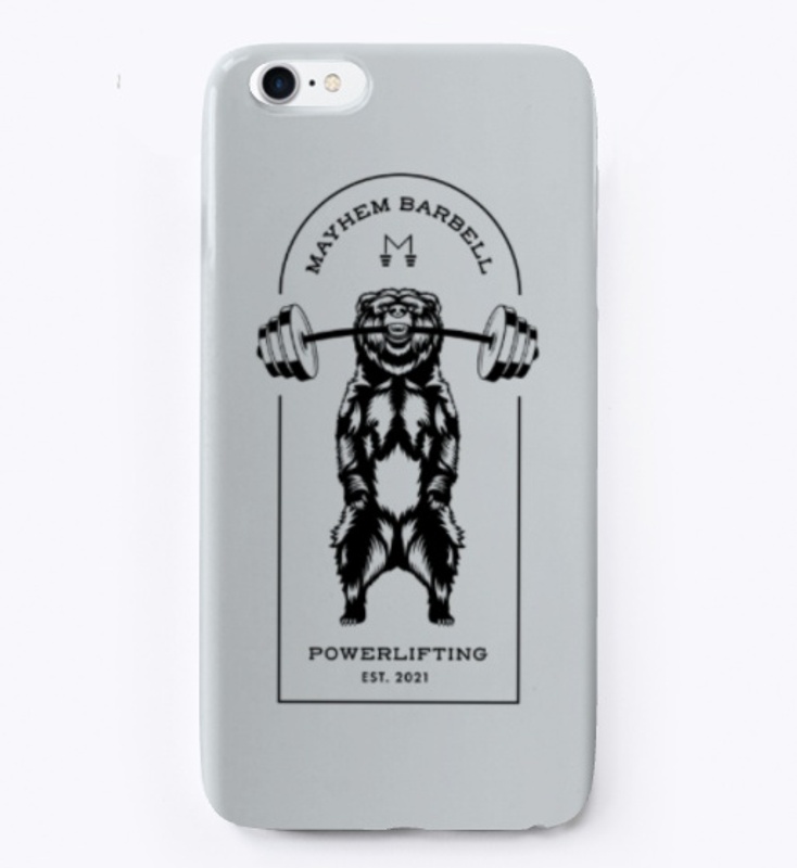 Mayhem Barbell Merch