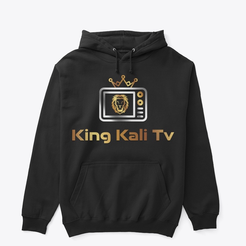 King Kali TV (GSK Squad Hoodie)