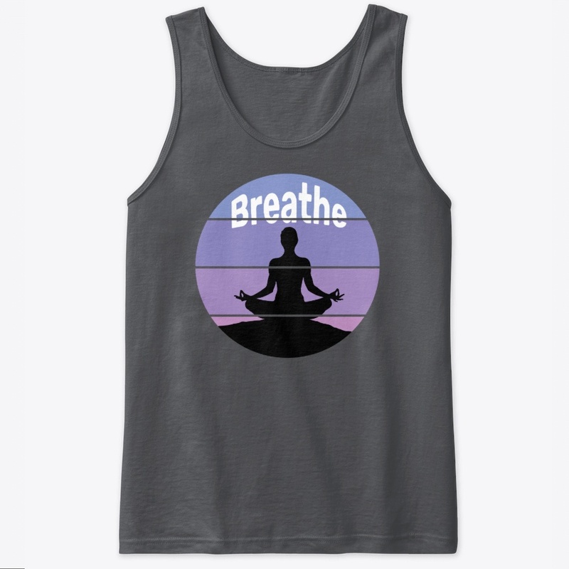 breathe retro style