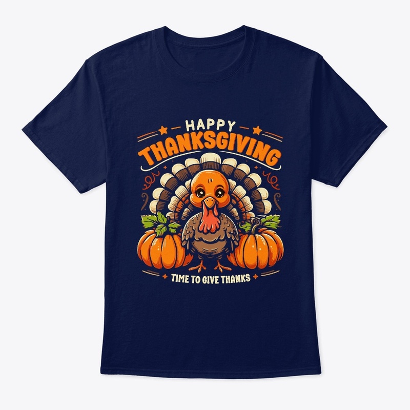 Tim to Give Thanks T-Shirt