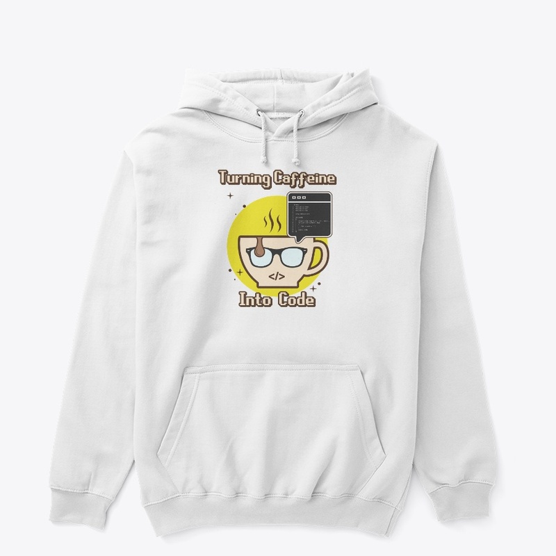 Turning caffeine into code