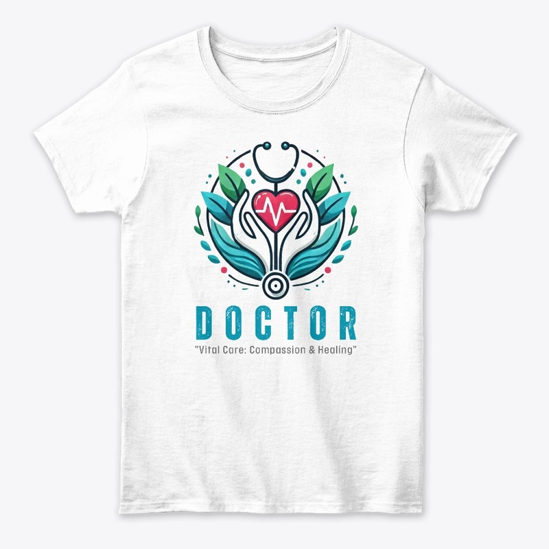Doctor-Compassion&Healing in Every Touch