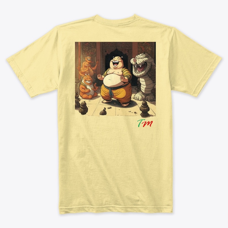 Laugh Tee 1