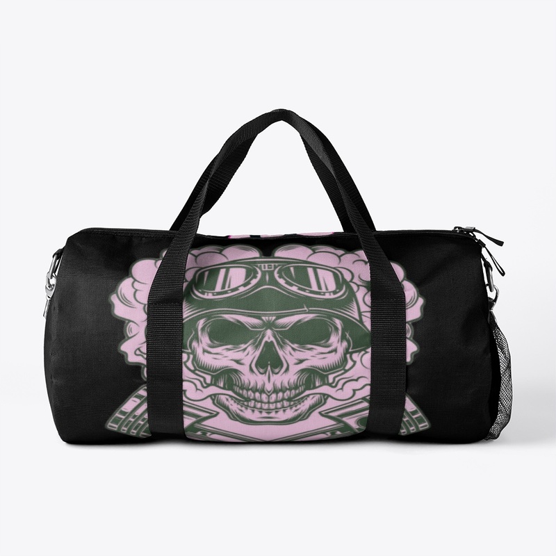 THE MOTOR SKULL COLLECTION 