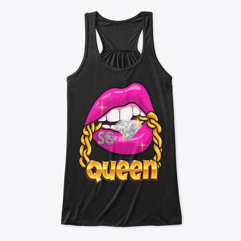 Juicy Lips Diamond Queen
