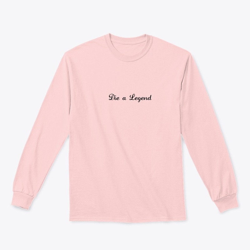 die a legend apparel