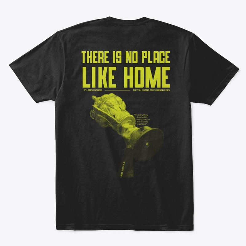 #LN4 - No Place Like Home (Yellow)