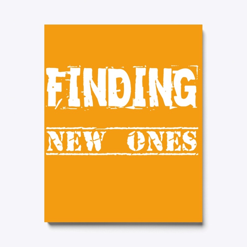Finding New One