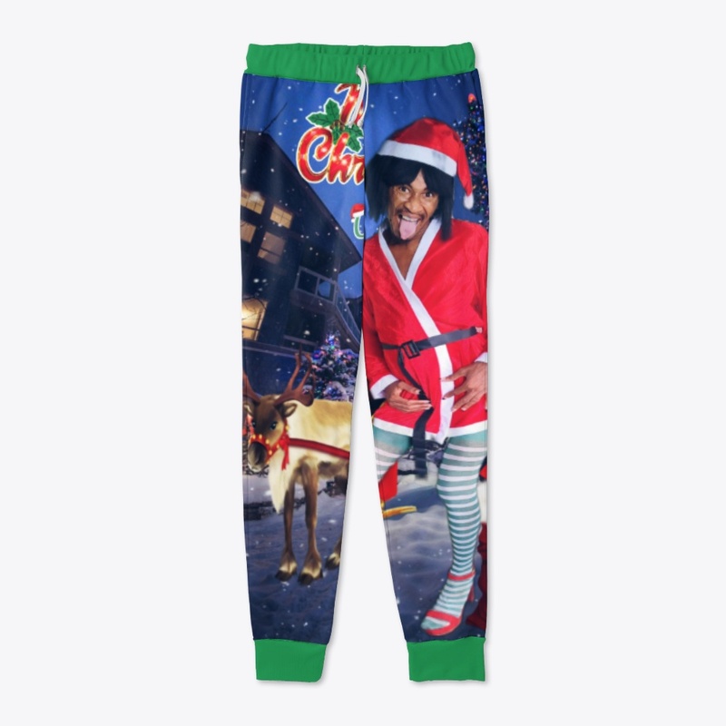 Pantalones navidad 