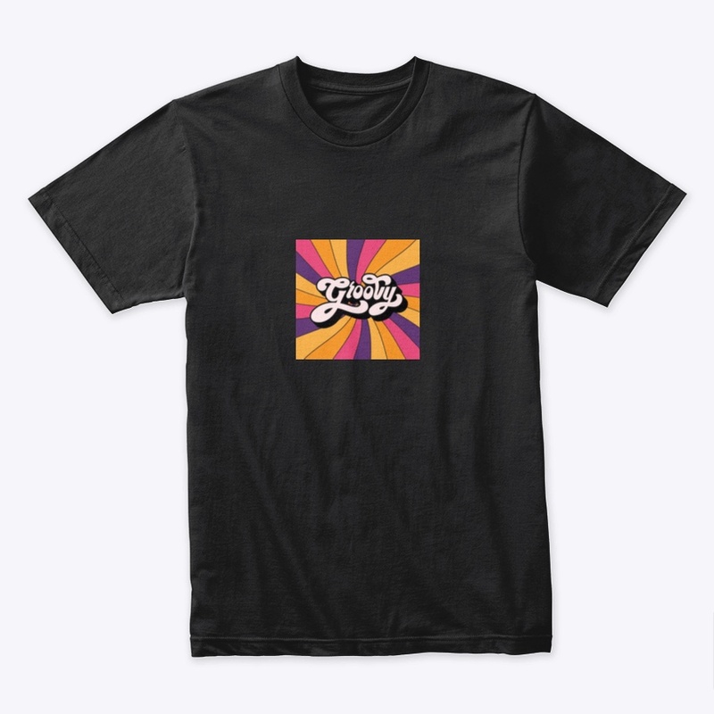 Groovy Men’s T