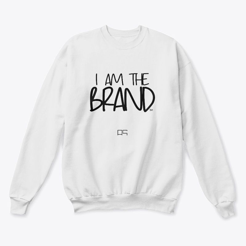 I AM THE BRAND