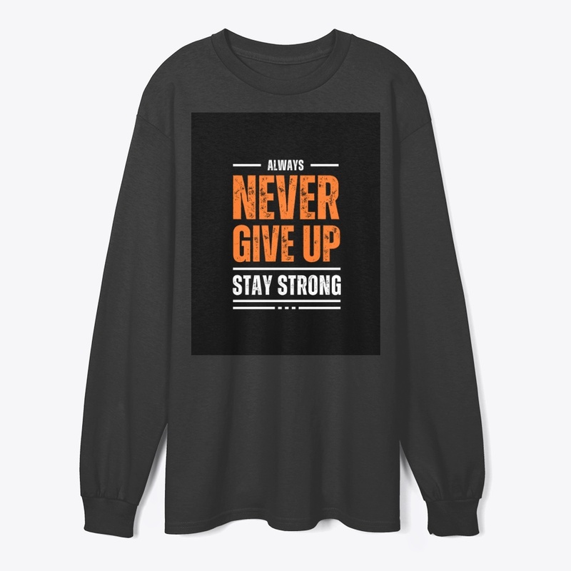 Never Give UP  Collection