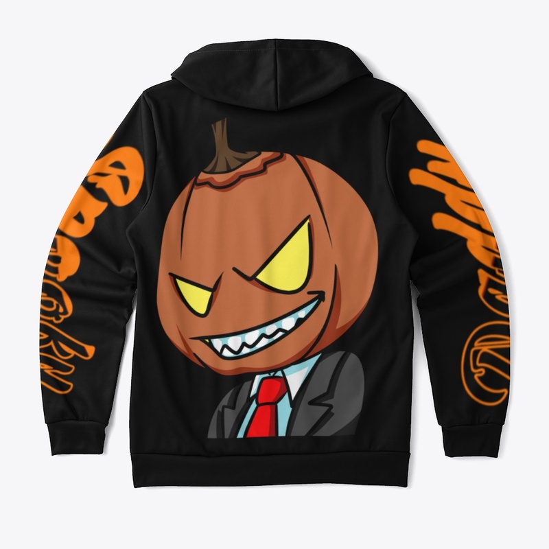 SpookyDaddy Hoodie 2023