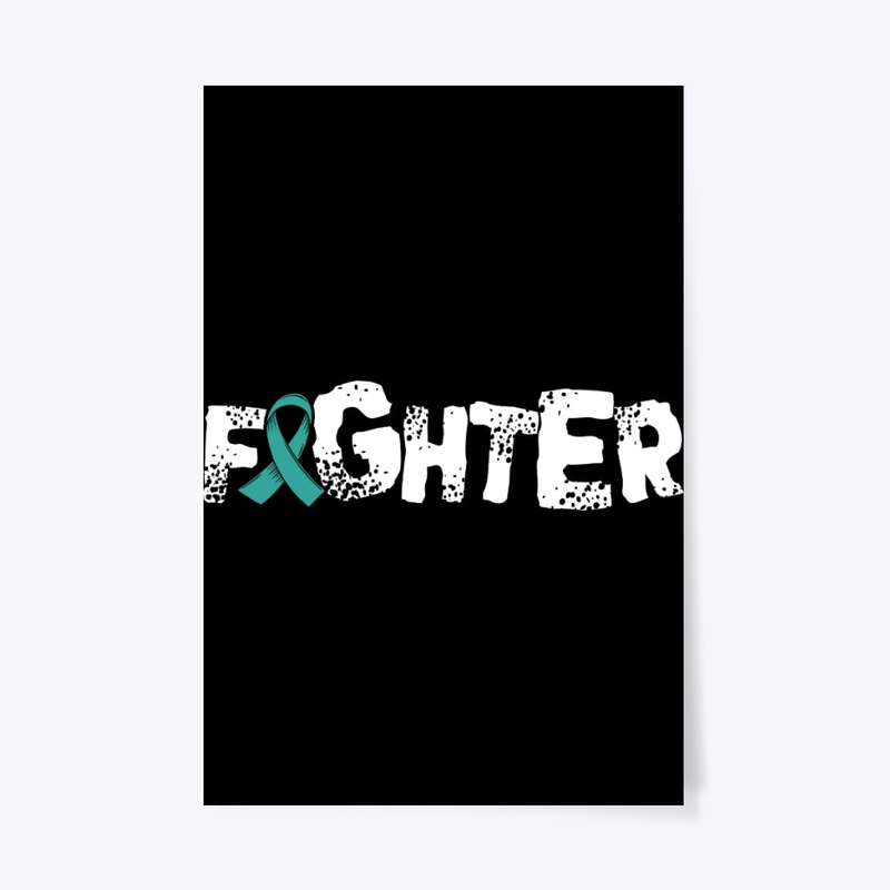 Fighter Interstitial Cystitis Awareness
