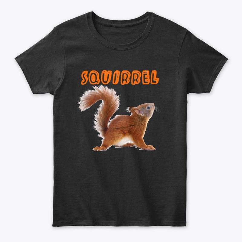 squirrel Classic T-Shirt