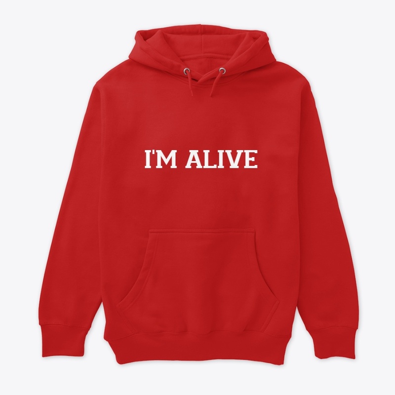 I'M ALIVE