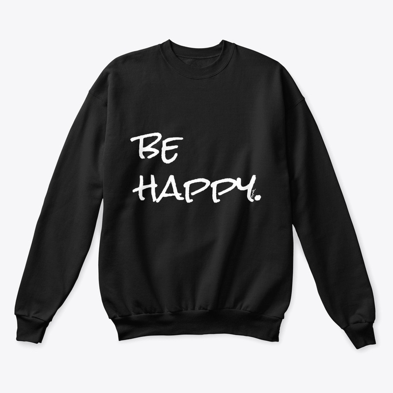 be happy. signature style