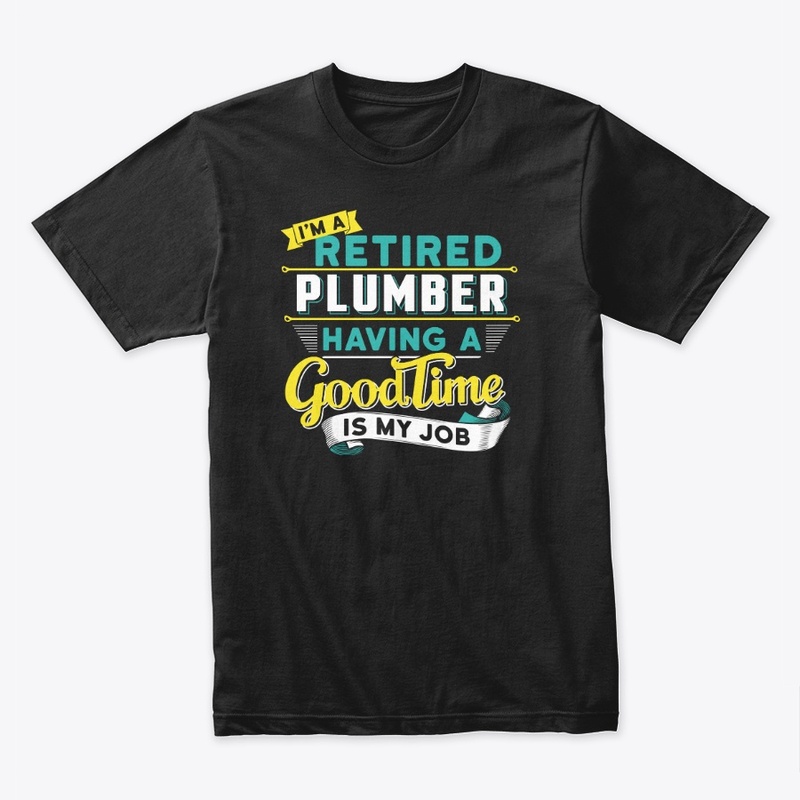 Retired Plumber