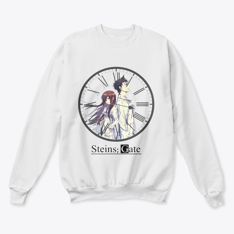 Steins Gate Design