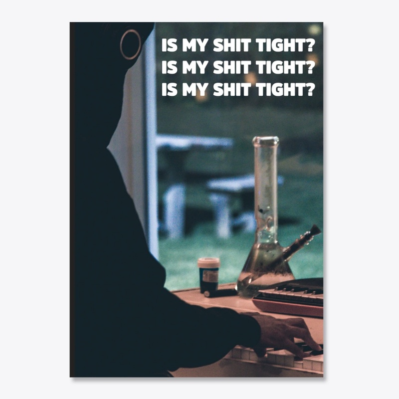 THAT ONE PLACE WITH KARL STICKER