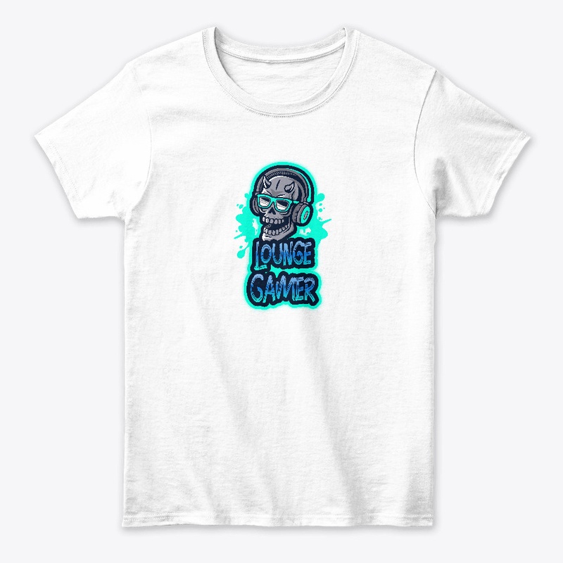 Lounge Gamer Skull