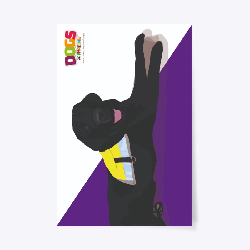 Seizure Response Dog – Poster