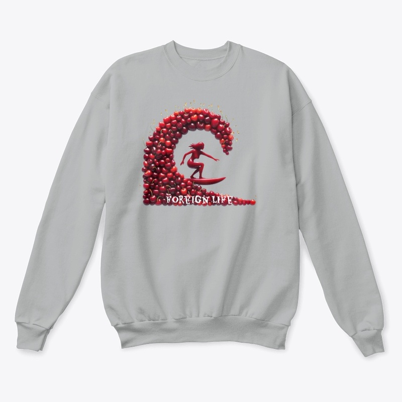 Foreign Life Cherry Wave 2