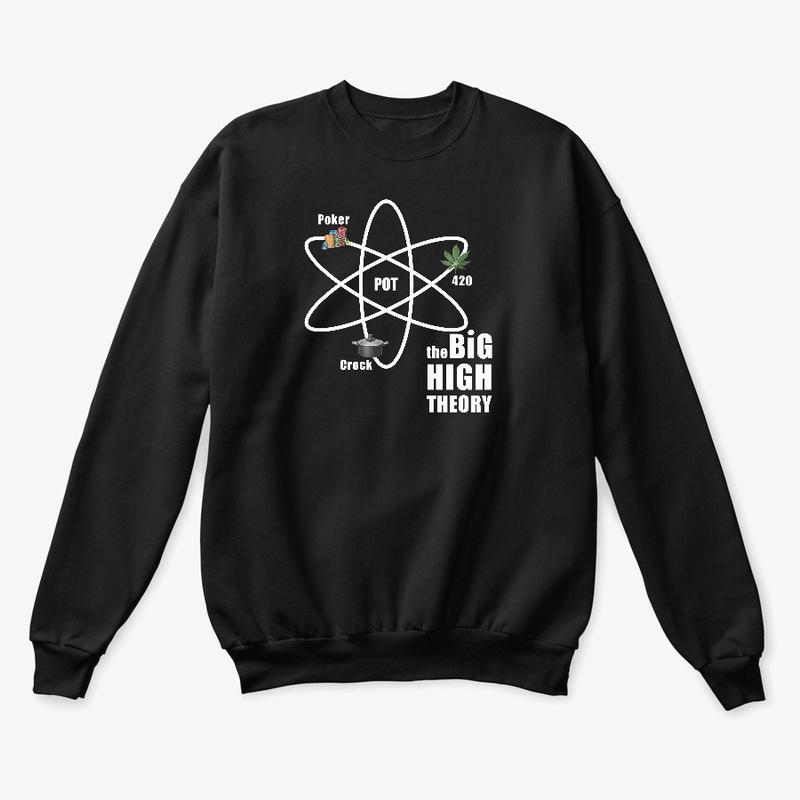 Poker and the High Theory in Black