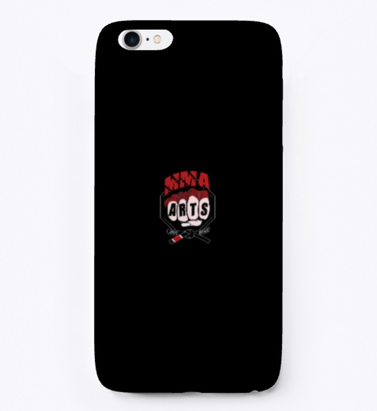 Forro para iPhone MMA Arts