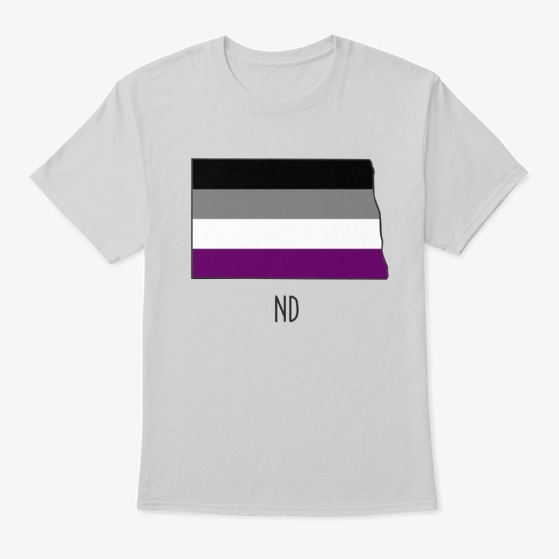 Asexual North Dakota